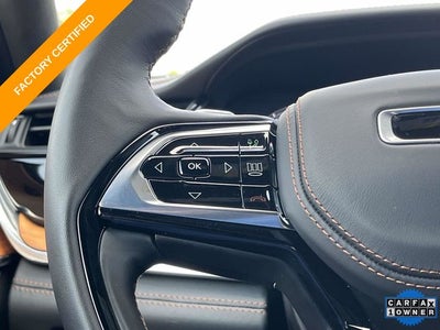 2026 Jeep Grand Cherokee L Summit