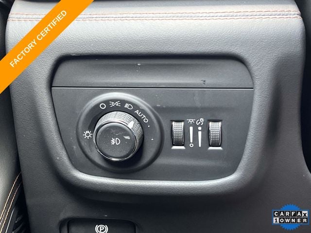 2026 Jeep Grand Cherokee L Summit