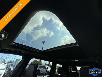 2026 Jeep Grand Cherokee L Summit