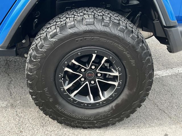 2024 Jeep Wrangler Rubicon X