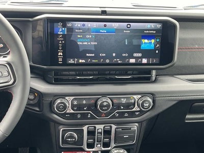 2024 Jeep Wrangler Rubicon X