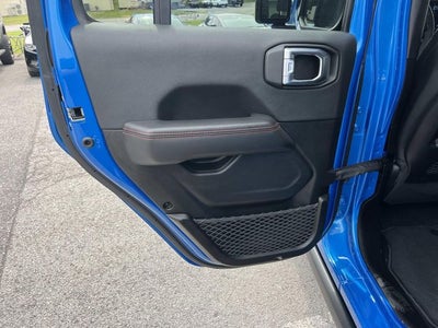2024 Jeep Wrangler Rubicon X