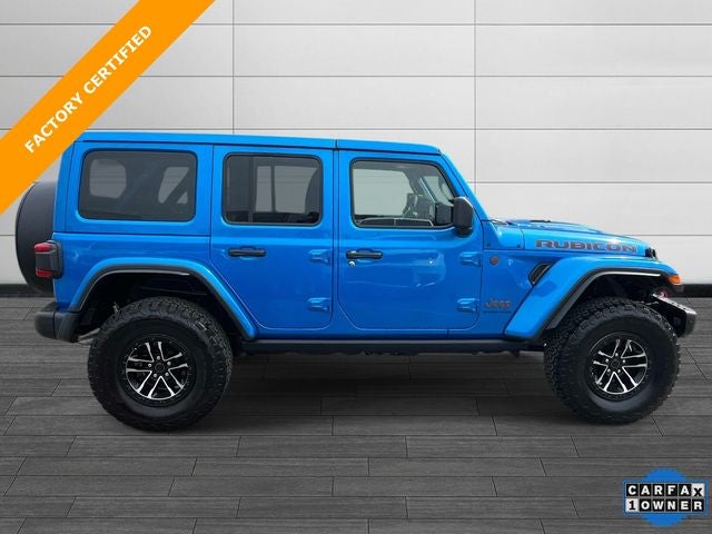 2024 Jeep Wrangler Rubicon X
