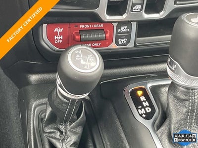 2024 Jeep Wrangler Rubicon X
