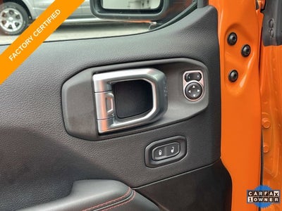 2025 Jeep Wrangler Rubicon X
