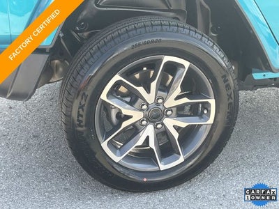 2024 Jeep Wrangler Sport S 4xe