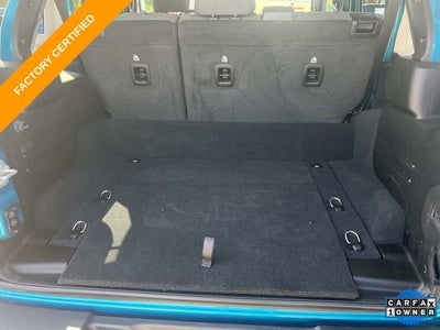 2024 Jeep Wrangler Sport S 4xe