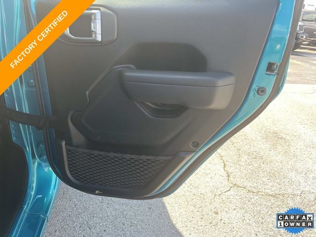 2024 Jeep Wrangler Sport S 4xe