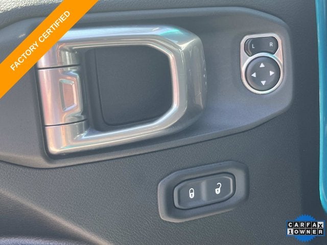 2024 Jeep Wrangler Sport S 4xe