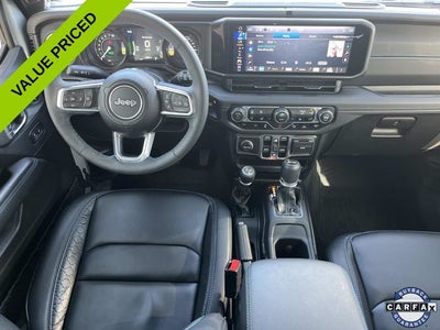 2024 Jeep Wrangler High Altitude 4xe