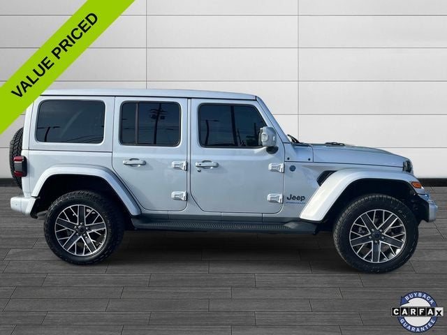 2024 Jeep Wrangler High Altitude 4xe