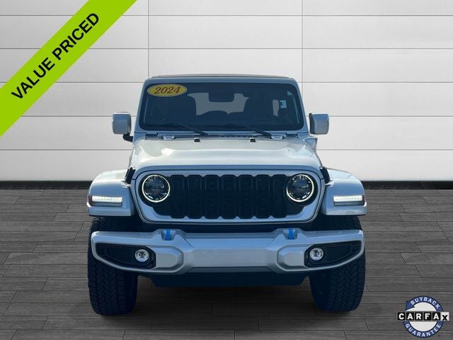 2024 Jeep Wrangler High Altitude 4xe
