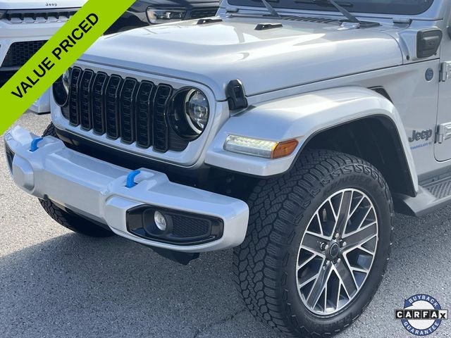 2024 Jeep Wrangler High Altitude 4xe