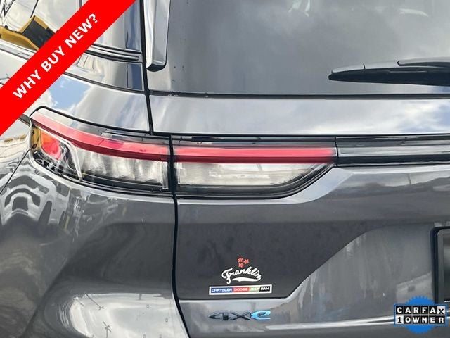 2024 Jeep Grand Cherokee Trailhawk 4xe