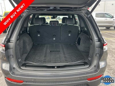 2024 Jeep Grand Cherokee Trailhawk 4xe