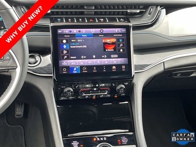 2024 Jeep Grand Cherokee Trailhawk 4xe