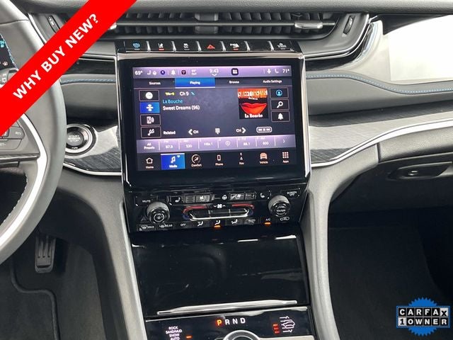 2024 Jeep Grand Cherokee Trailhawk 4xe