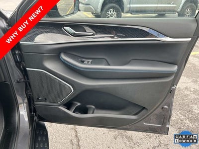 2024 Jeep Grand Cherokee Trailhawk 4xe