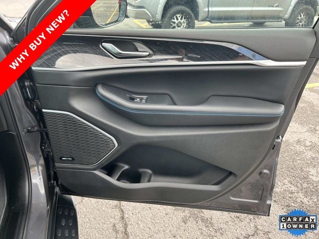 2024 Jeep Grand Cherokee Trailhawk 4xe