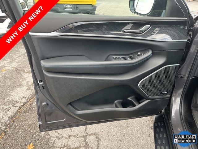 2024 Jeep Grand Cherokee Trailhawk 4xe