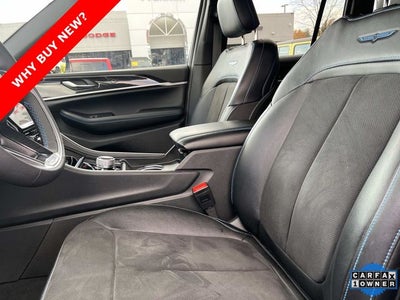 2024 Jeep Grand Cherokee Trailhawk 4xe