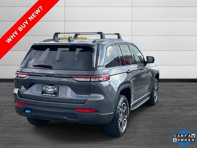 2024 Jeep Grand Cherokee Trailhawk 4xe