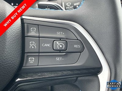 2024 Jeep Grand Cherokee Trailhawk 4xe