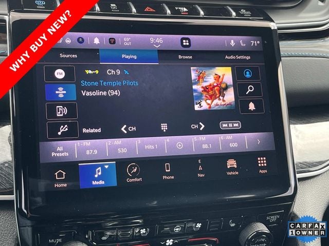 2024 Jeep Grand Cherokee Trailhawk 4xe