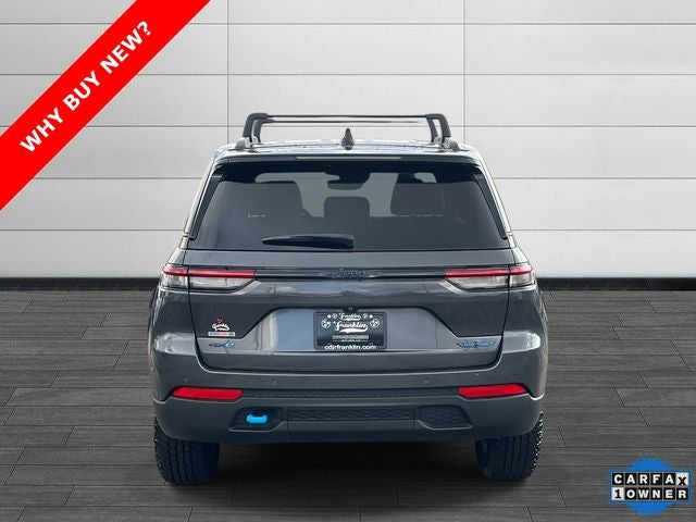 2024 Jeep Grand Cherokee Trailhawk 4xe