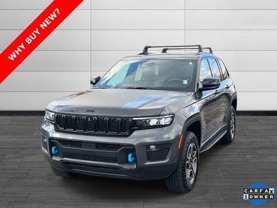 2024 Jeep Grand Cherokee Trailhawk 4xe