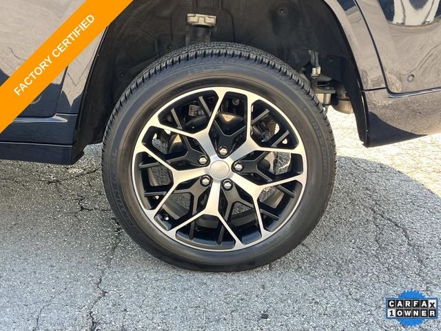 2022 Jeep Grand Cherokee Summit Reserve 4xe