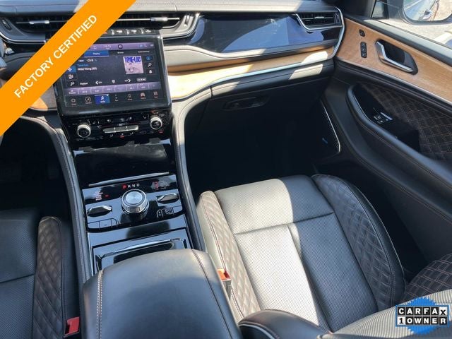 2022 Jeep Grand Cherokee Summit Reserve 4xe