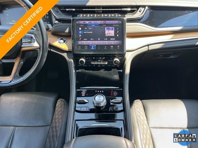2022 Jeep Grand Cherokee Summit Reserve 4xe