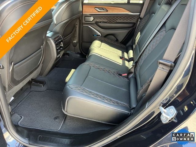 2022 Jeep Grand Cherokee Summit Reserve 4xe
