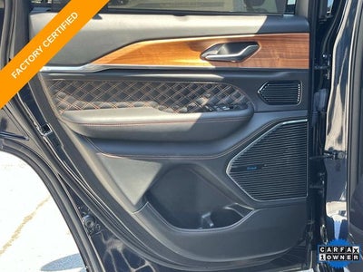 2022 Jeep Grand Cherokee Summit Reserve 4xe