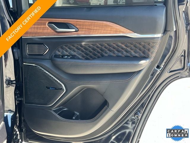 2022 Jeep Grand Cherokee Summit Reserve 4xe