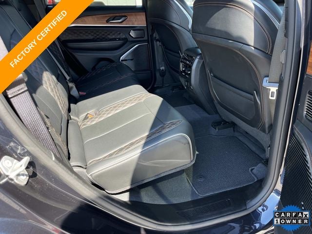 2022 Jeep Grand Cherokee Summit Reserve 4xe