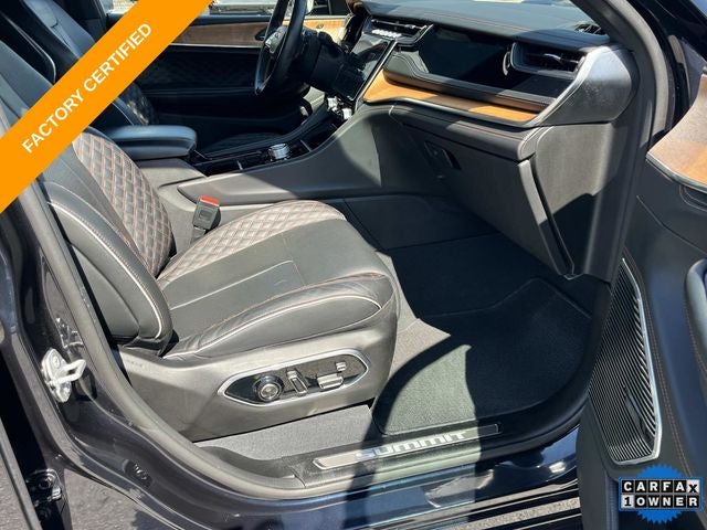 2022 Jeep Grand Cherokee Summit Reserve 4xe