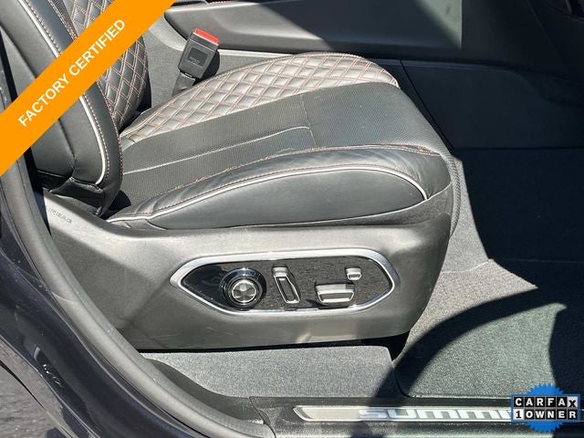 2022 Jeep Grand Cherokee Summit Reserve 4xe