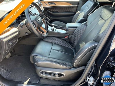 2022 Jeep Grand Cherokee Summit Reserve 4xe