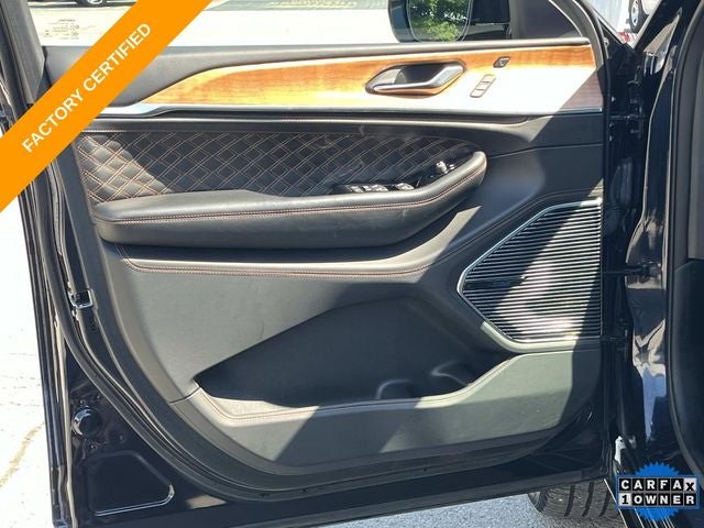 2022 Jeep Grand Cherokee Summit Reserve 4xe