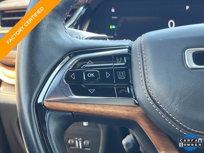 2022 Jeep Grand Cherokee Summit Reserve 4xe