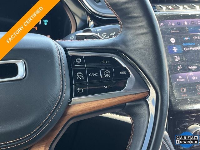 2022 Jeep Grand Cherokee Summit Reserve 4xe