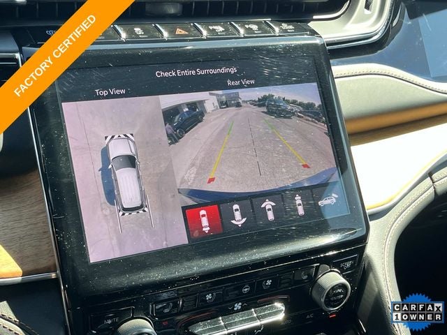 2022 Jeep Grand Cherokee Summit Reserve 4xe
