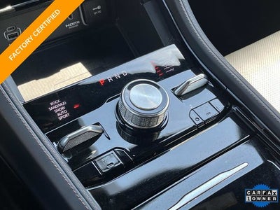 2022 Jeep Grand Cherokee Summit Reserve 4xe