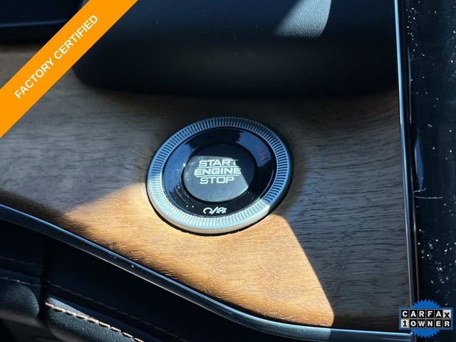 2022 Jeep Grand Cherokee Summit Reserve 4xe