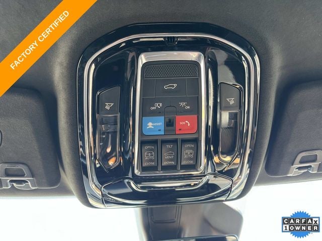 2022 Jeep Grand Cherokee Summit Reserve 4xe