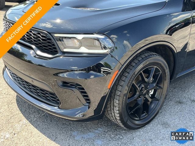 2026 Dodge Durango GT HEMI V8