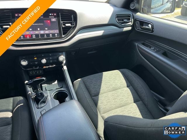 2026 Dodge Durango GT HEMI V8