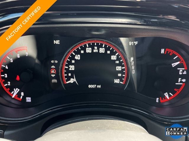 2026 Dodge Durango GT HEMI V8